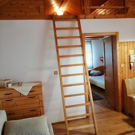 Chatka Tatralandia 114 Liptovska Ondrasova Luaran gambar