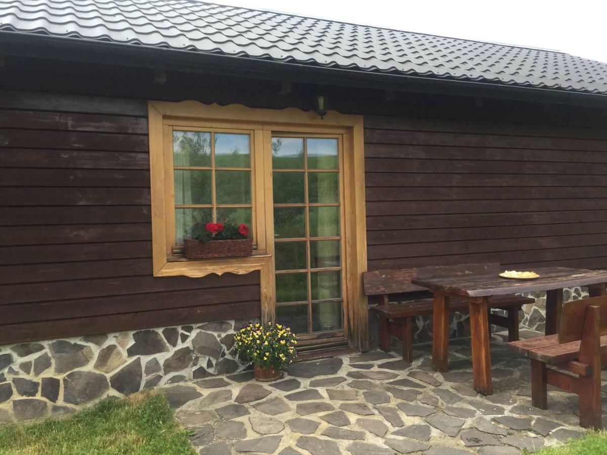 Chatka Tatralandia 114 Liptovska Ondrasova Luaran gambar